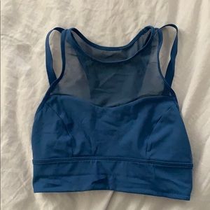 Lululemon High Neck Bra